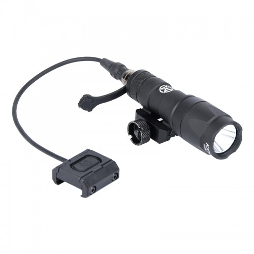 WADSN LED FLASHLIGHT 280 LUMEN BLACK (WL001-B)