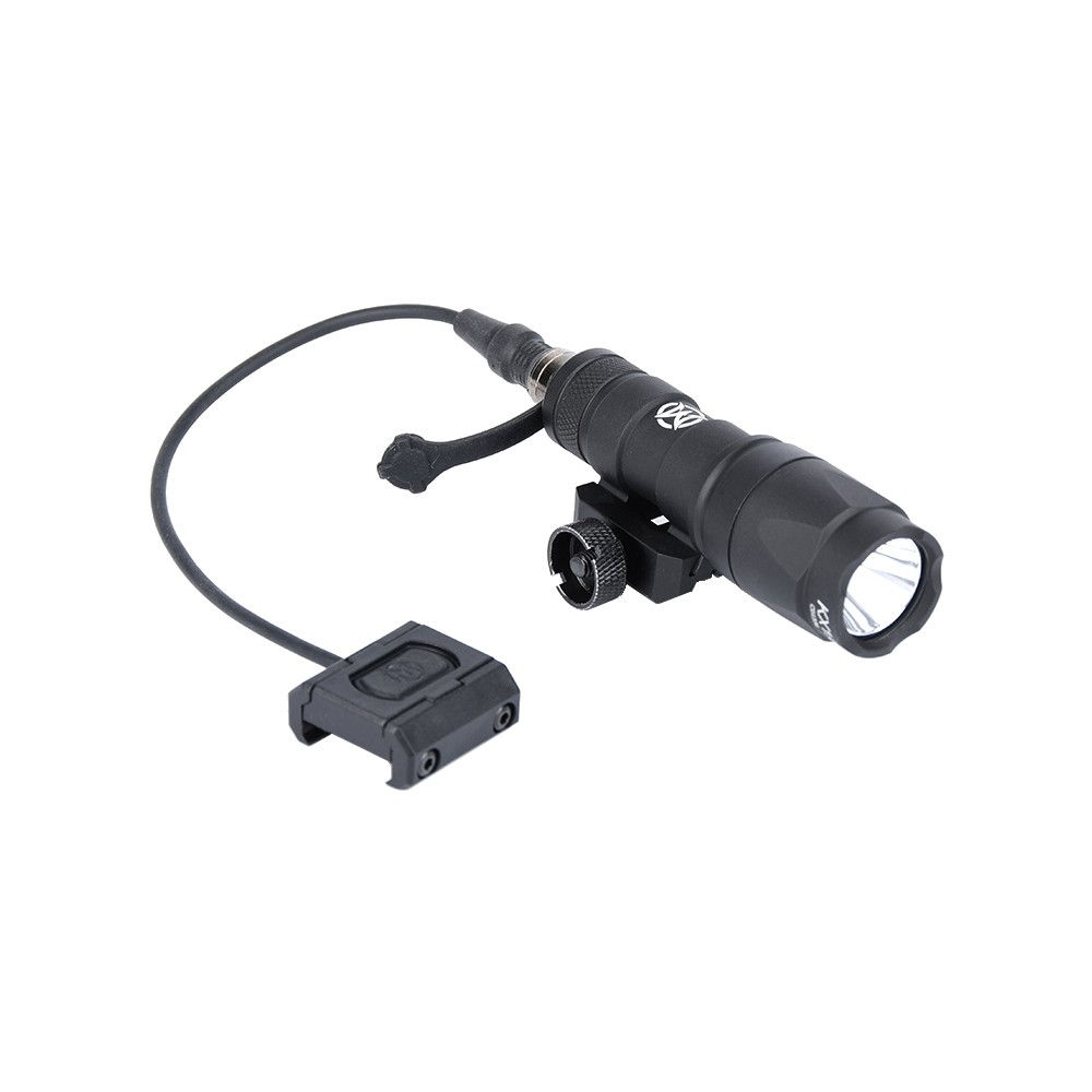 WADSN LED FLASHLIGHT 280 LUMEN BLACK (WL001-B)