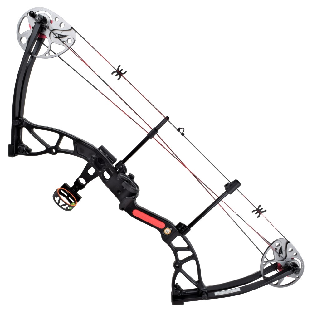 EK ARCHERY COMPOUND BOW EXTERMINATOR 3470 LBS BLACK (CO 035B) Jolly Softair