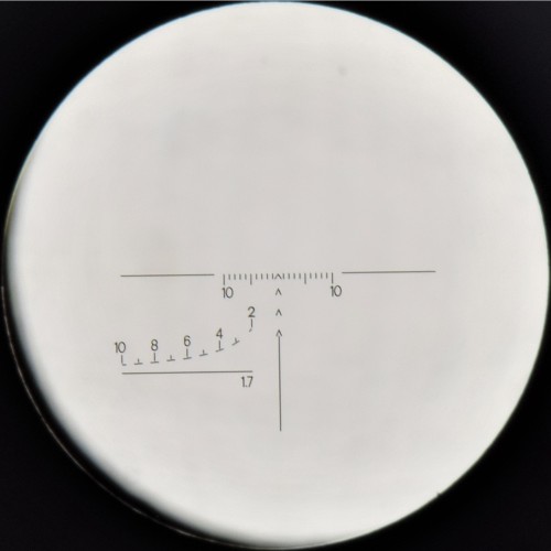 JS-TACTICAL SCOPE ZOOM 4X LENS 26MM SVD/AK MOUNT (JS-4X26SVD)