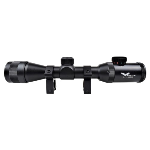 JS-TACTICAL SCOPE 1.5X - 4.5X ZOOM 32MM LENS (JS-1.5-4.5X32AOGD)