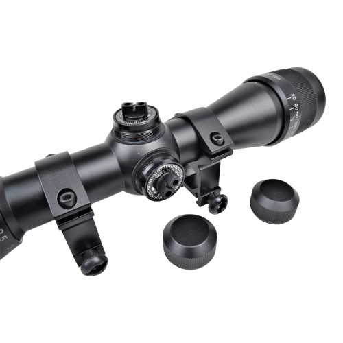 JS-TACTICAL SCOPE 1.5X - 4.5X ZOOM 32MM LENS (JS-1.5-4.5X32AOGD)