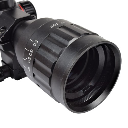 JS-TACTICAL OTTICA ZOOM 4X LENTE 32MM (JS-4X32IRAO)