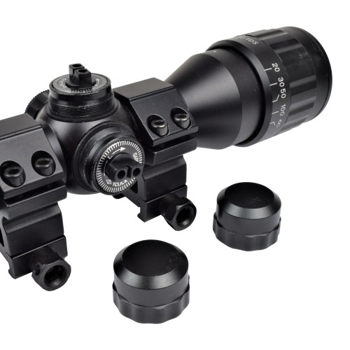 JS-TACTICAL OTTICA ZOOM 4X LENTE 32MM (JS-4X32IRAO)