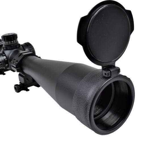 JS-TACTICAL SCOPE 10X-40X ZOOM 52MM LENS BLACK (JS-SF10-40X52)