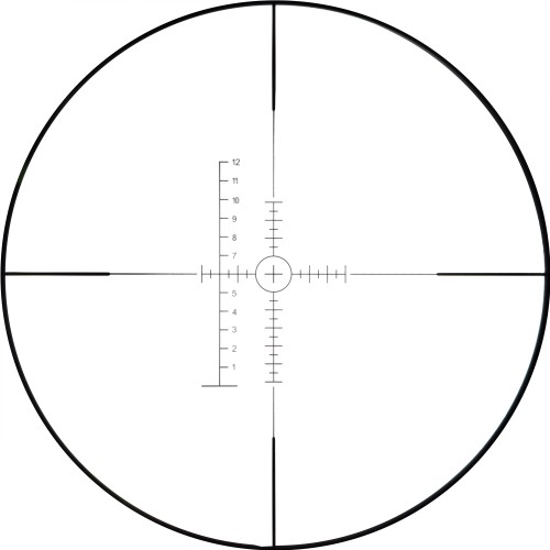 JS-TACTICAL OTTICA ZOOM 10X-40X LENTE 52MM NERA (JS-SF10-40X52)