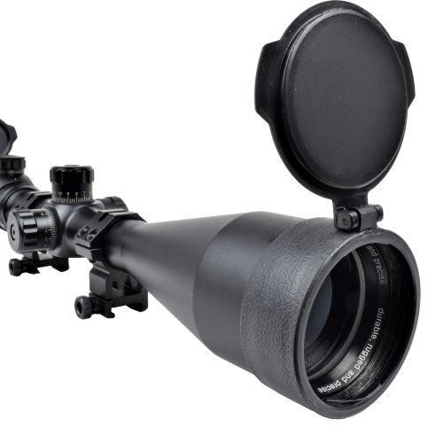 JS-TACTICAL OTTICA ZOOM 8X-32X LENTE 56MM (JS-8-32X56)