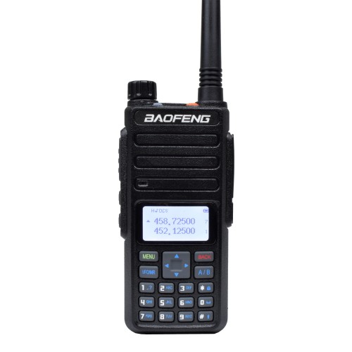 BAOFENG DUAL BAND VHF/UHF FM RADIO (BF-H6)