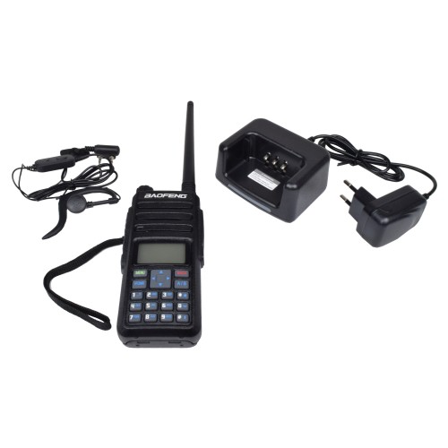 BAOFENG DUAL BAND VHF/UHF FM RADIO (BF-H6)