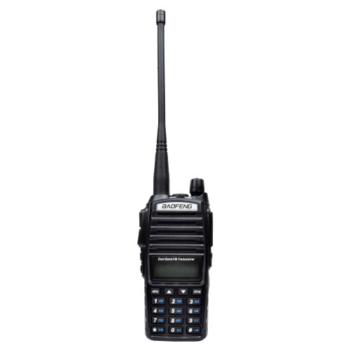BAOFENG RICETRASMITTENTE DUAL BAND VHF/UHF FM (BF-UV82)