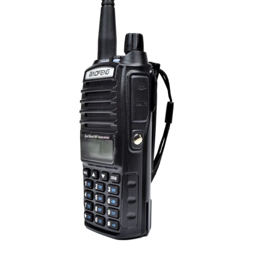 BAOFENG RICETRASMITTENTE DUAL BAND VHF/UHF FM (BF-UV82)