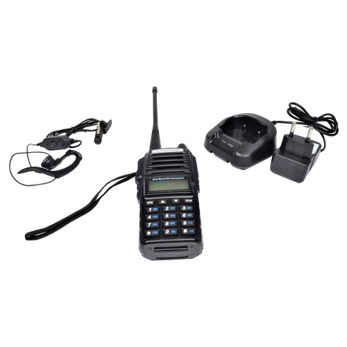 BAOFENG DUAL BAND VHF/UHF FM RADIO (BF-UV82)