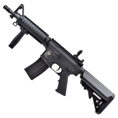 D|BOYS ELECTRIC RIFLE M4 CQB STANDARD VERSION BLACK (4981)