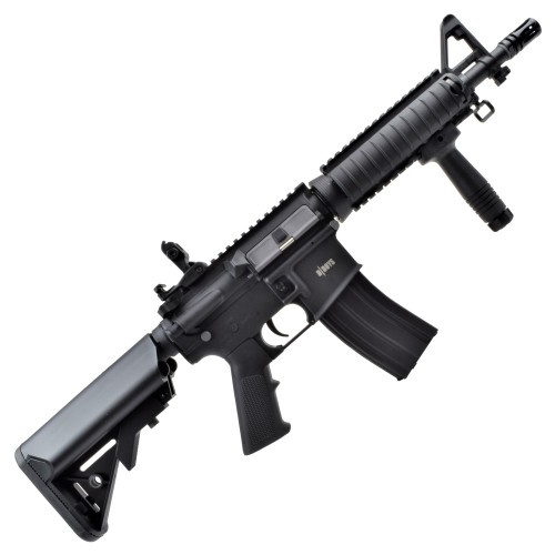 D|BOYS ELECTRIC RIFLE M4 CQB STANDARD VERSION BLACK (4981)