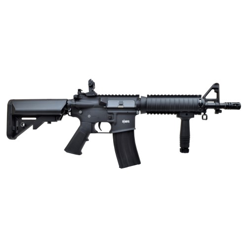 D|BOYS ELECTRIC RIFLE M4 METAL VERSION BLACK (4981M)