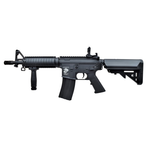 D|BOYS ELECTRIC RIFLE M4 METAL VERSION BLACK (4981M)