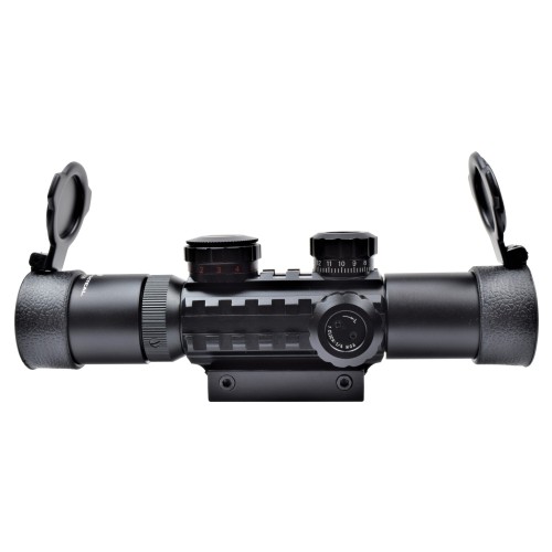 JS-TACTICAL SCOPE ZOOM 3X-9X 26MM LENS (JS-3-9X26)