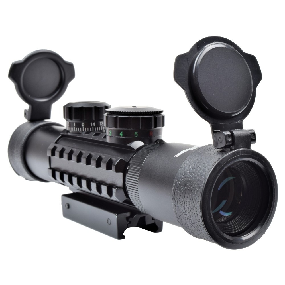 JS-TACTICAL SCOPE ZOOM 3X-9X 26MM LENS (JS-3-9X26)