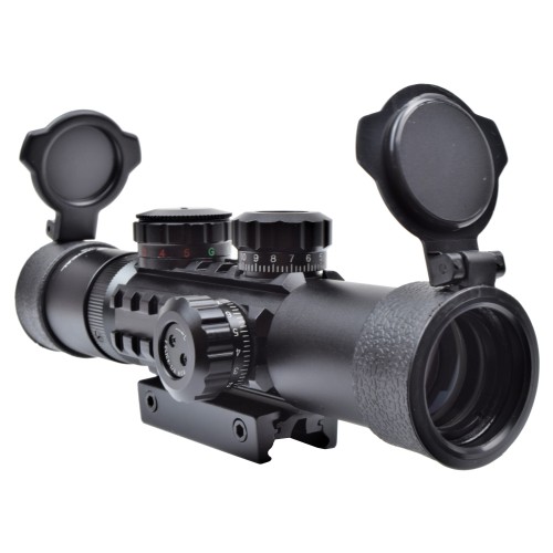 JS-TACTICAL OTTICA ZOOM 3X-9X LENTE 26MM (JS-3-9X26)