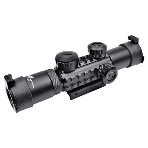 JS-TACTICAL SCOPE ZOOM 3X-9X 26MM LENS (JS-3-9X26)