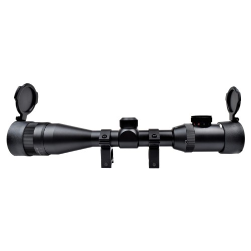 JS-TACTICAL SCOPE ZOOM 3X-9X LENS 40MM (JS-3-9X40AOGD)