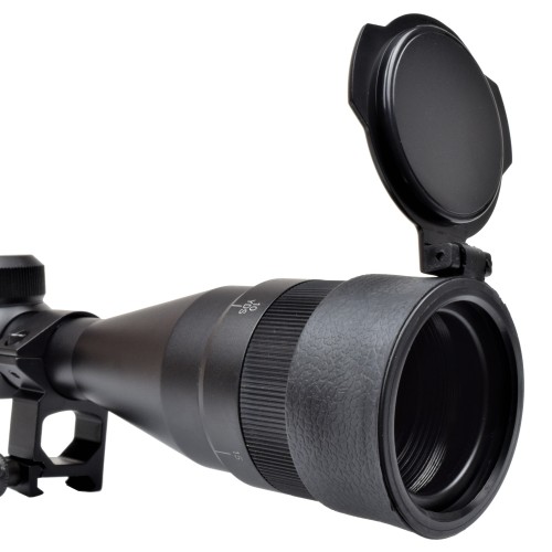 JS-TACTICAL SCOPE ZOOM 3X-9X LENS 40MM (JS-3-9X40AOGD)