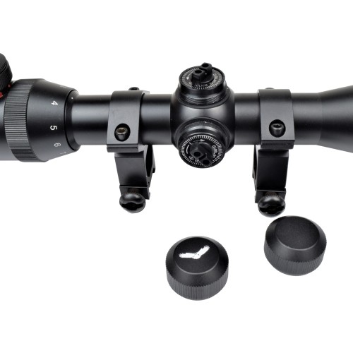 JS-TACTICAL SCOPE ZOOM 3X-9X LENS 40MM (JS-3-9X40AOGD)