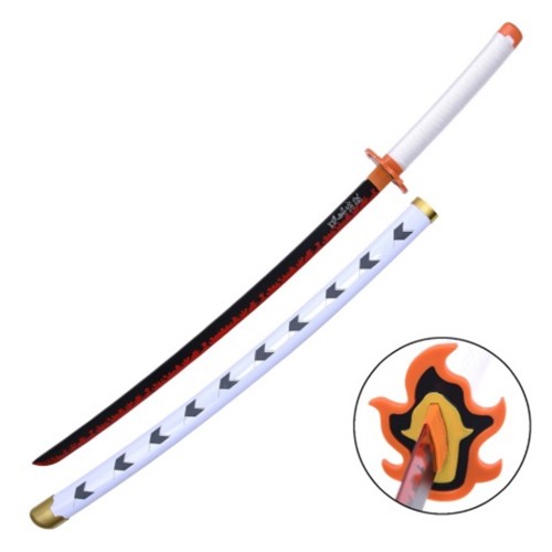 KATANA ORNAMENTALE CON LAMA...