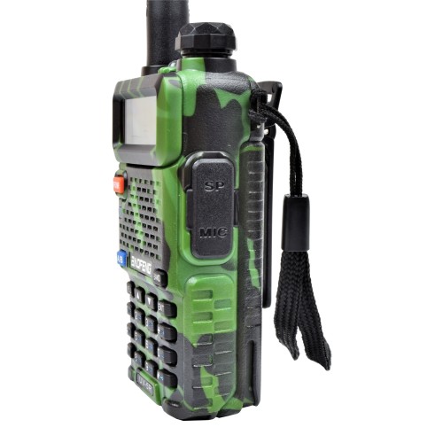 BAOFENG RICETRASMITTENTE DUAL BAND VHF/UHF FM CAMO (BF-UV5R-CAMO)