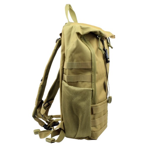 ROYAL RUCKSACK 15 LITERS TAN (RP-5084-T)