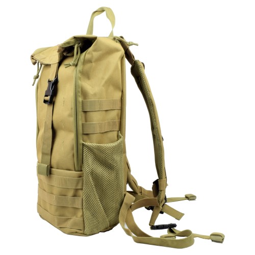 ROYAL RUCKSACK 15 LITERS TAN (RP-5084-T)