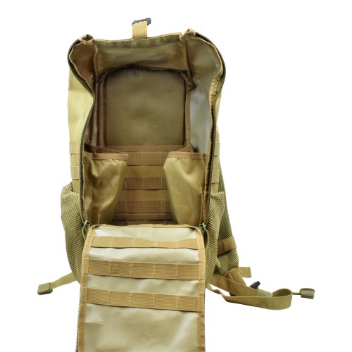 ROYAL RUCKSACK 15 LITERS TAN (RP-5084-T)