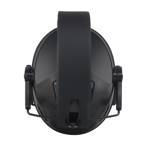 WOSPORT HEADSET WITH PASSIVE NOISE REDUCTION BLACK (WO-HD51B)
