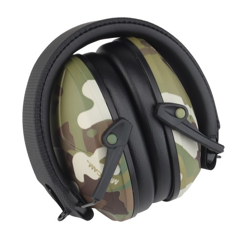 WOSPORT HEADSET WITH PASSIVE NOISE REDUCTION MULTICAM (WO-HD51CP)