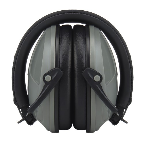 WOSPORT HEADSET WITH PASSIVE NOISE REDUCTION GREY (WO-HD51G)