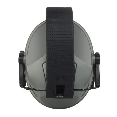 WOSPORT HEADSET WITH PASSIVE NOISE REDUCTION GREY (WO-HD51G)