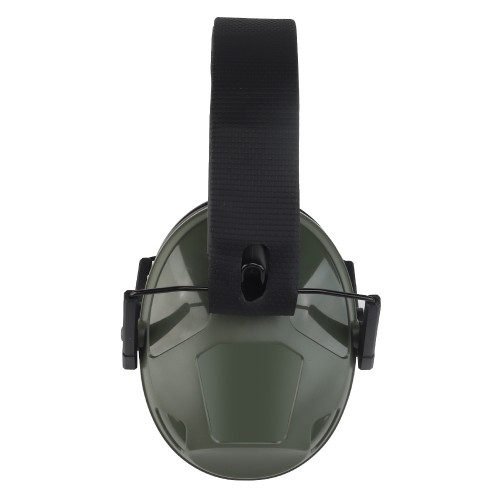 WOSPORT CUFFIE CON RIDUZIONE PASSIVA DEL RUMORE OLIVE DRAB (WO-HD51V)