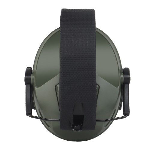 WOSPORT CUFFIE CON RIDUZIONE PASSIVA DEL RUMORE OLIVE DRAB (WO-HD51V)