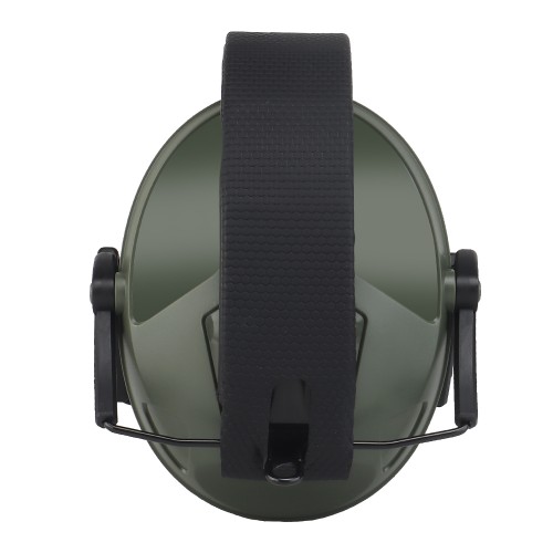 WOSPORT HEADSET WITH PASSIVE NOISE REDUCTION OLIVE DRAB (WO-HD51V)