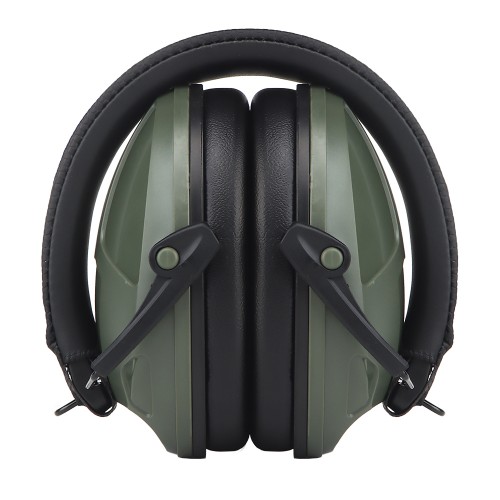 WOSPORT CUFFIE CON RIDUZIONE PASSIVA DEL RUMORE OLIVE DRAB (WO-HD51V)