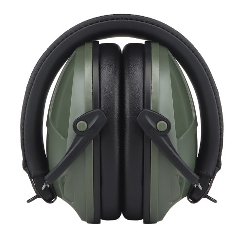 WOSPORT HEADSET WITH PASSIVE NOISE REDUCTION OLIVE DRAB (WO-HD51V)