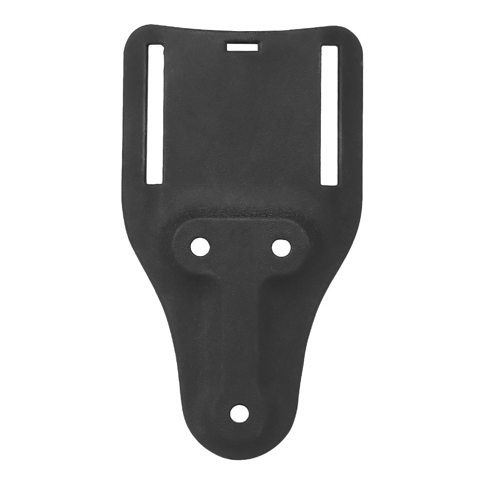 WOSPORT BELT ADAPTER FOR QUICK PULL HOLSTERS BLACK (WO-GB55B)