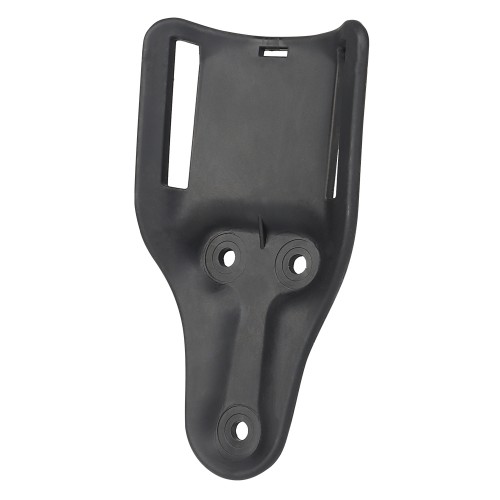 WOSPORT ADATTATORE DA CINTURA PER FONDINE QUICK PULL NERO (WO-GB55B)