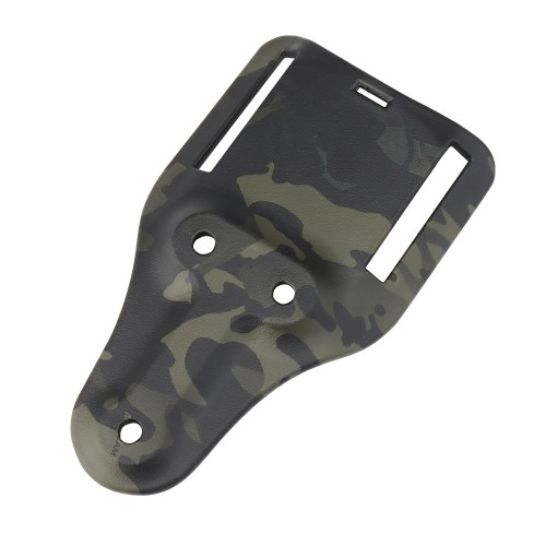 WOSPORT BELT ADAPTER FOR QUICK PULL HOLSTERS MULTICAM BLACK (WO-GB55BM)
