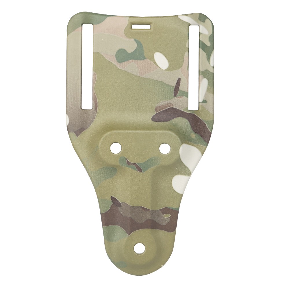 WOSPORT ADATTATORE DA CINTURA PER FONDINE QUICK PULL MULTICAM (WO-GB55CP)