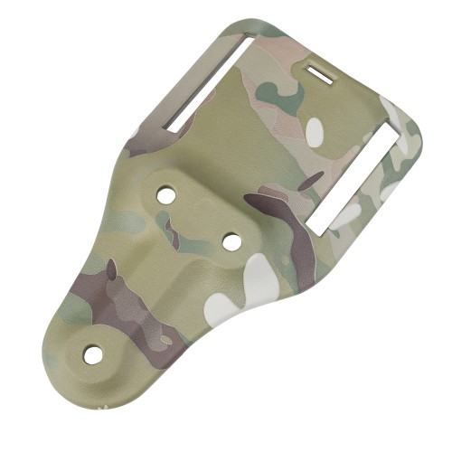 WOSPORT ADATTATORE DA CINTURA PER FONDINE QUICK PULL MULTICAM (WO-GB55CP)