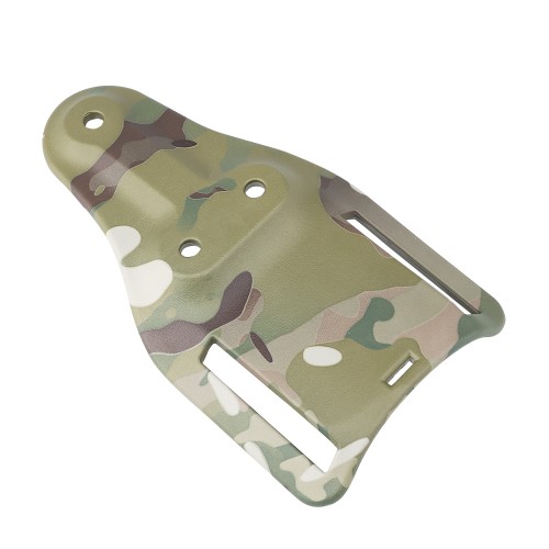 WOSPORT ADATTATORE DA CINTURA PER FONDINE QUICK PULL MULTICAM (WO-GB55CP)