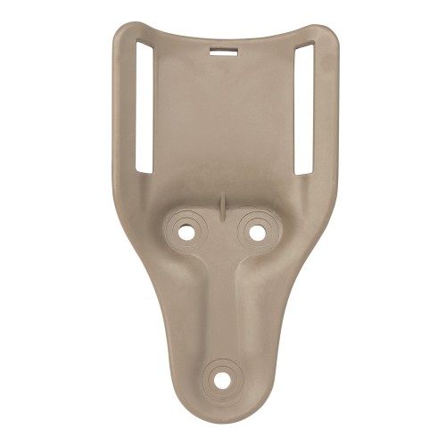 WOSPORT ADATTATORE DA CINTURA PER FONDINE QUICK PULL TAN (WO-GB55T)