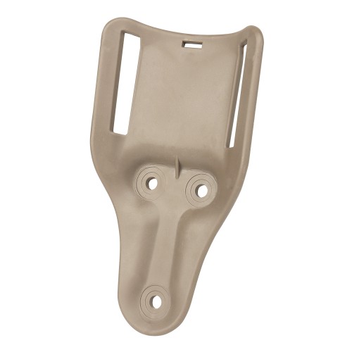 WOSPORT ADATTATORE DA CINTURA PER FONDINE QUICK PULL TAN (WO-GB55T)