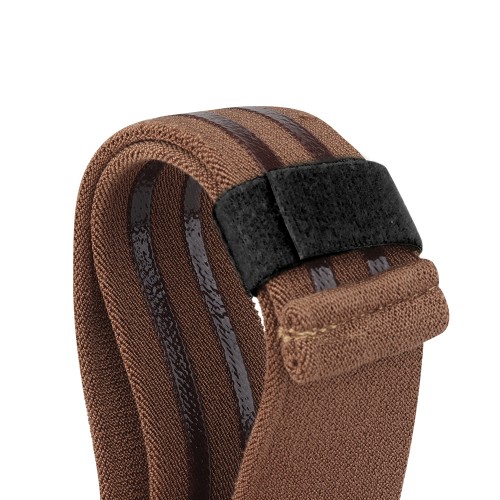 WOSPORT ELASTIC ANTI-SLIP THIGH BELT FOR QUICK PULL HOLSTERS TAN (WO-GBAC1T)